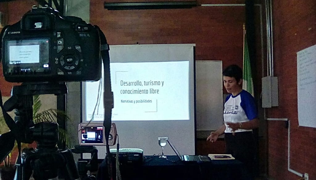 Inicio de la presentacion de TEGA doctoral